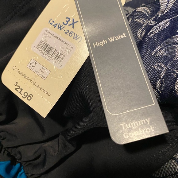 Plus bikini bottoms 3X - Picture 4 of 4